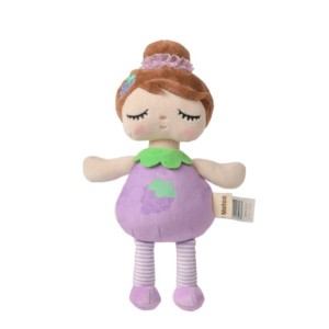 Boneca Metoo Mini Angela Frutas Uvinha-7748-555-64159