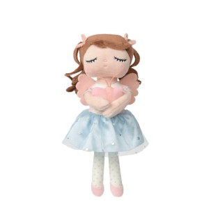 Boneca Metoo Com Caixa Mini Angela Fada Happiness Maya-8031-655-20007