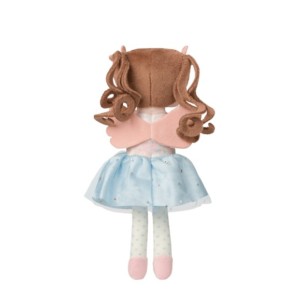 Boneca Metoo Com Caixa Mini Angela Fada Happiness Maya-8031-655-93707
