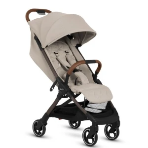 Carrinho De Bebê Clic Latte Silver Cross