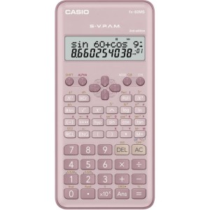 Calculadora Cientifica Fx82 Displ.c/2linh.240func.rs