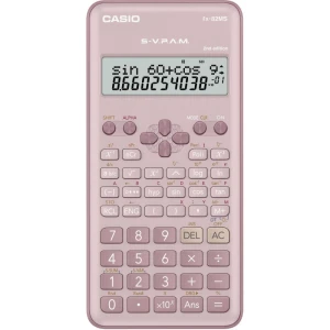 Calculadora Cientifica Fx82 Displ.c/2linh.240func.rs