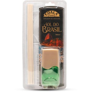 Difusor De Aroma Coala Sol Do Brasil 100ml