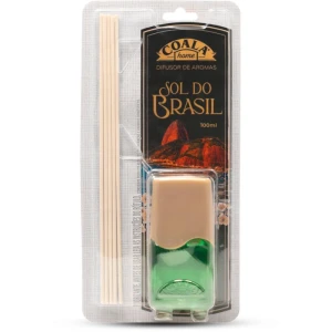 Difusor De Aroma Coala Sol Do Brasil 100ml