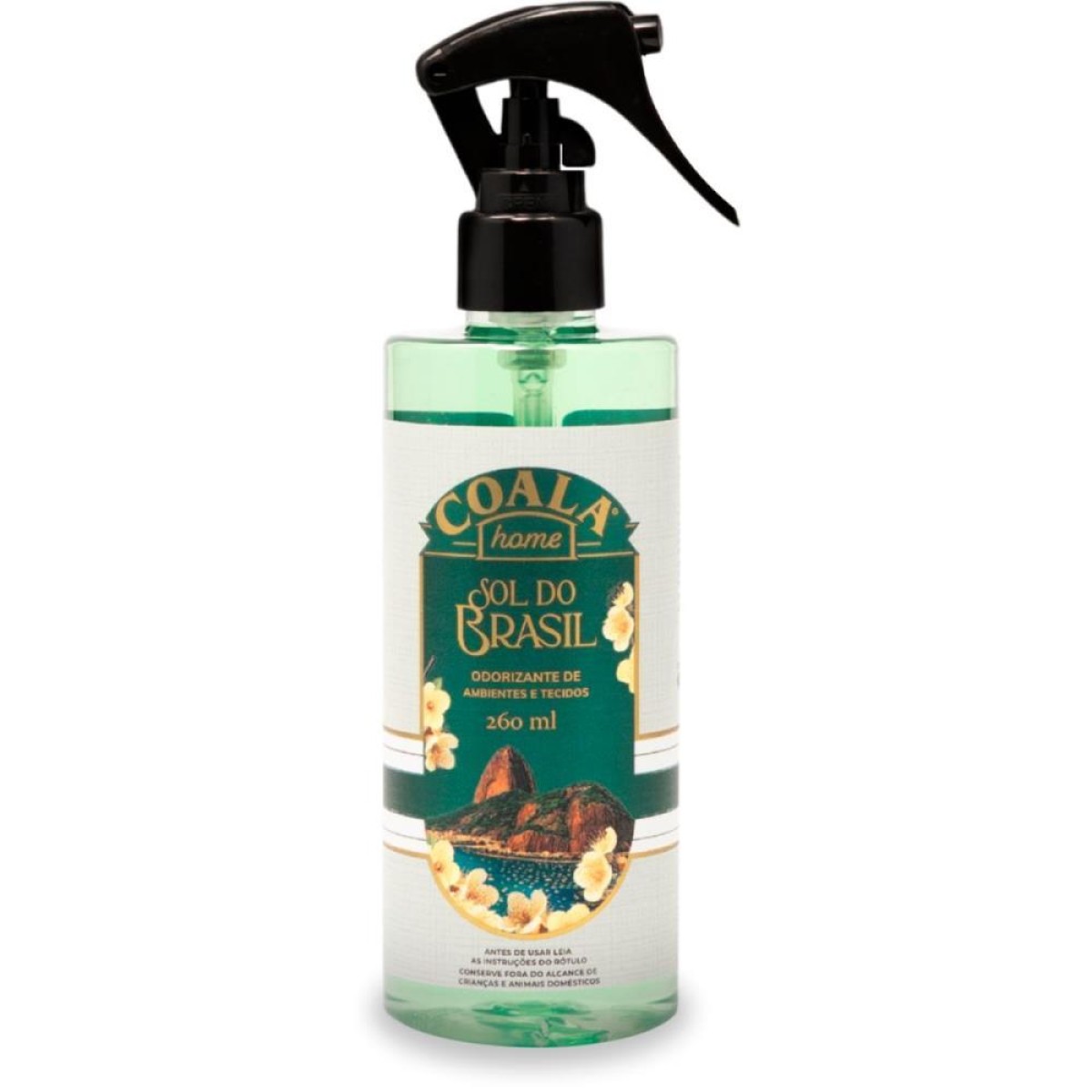 Home Spray Coala Sol Do Brasil 260ml