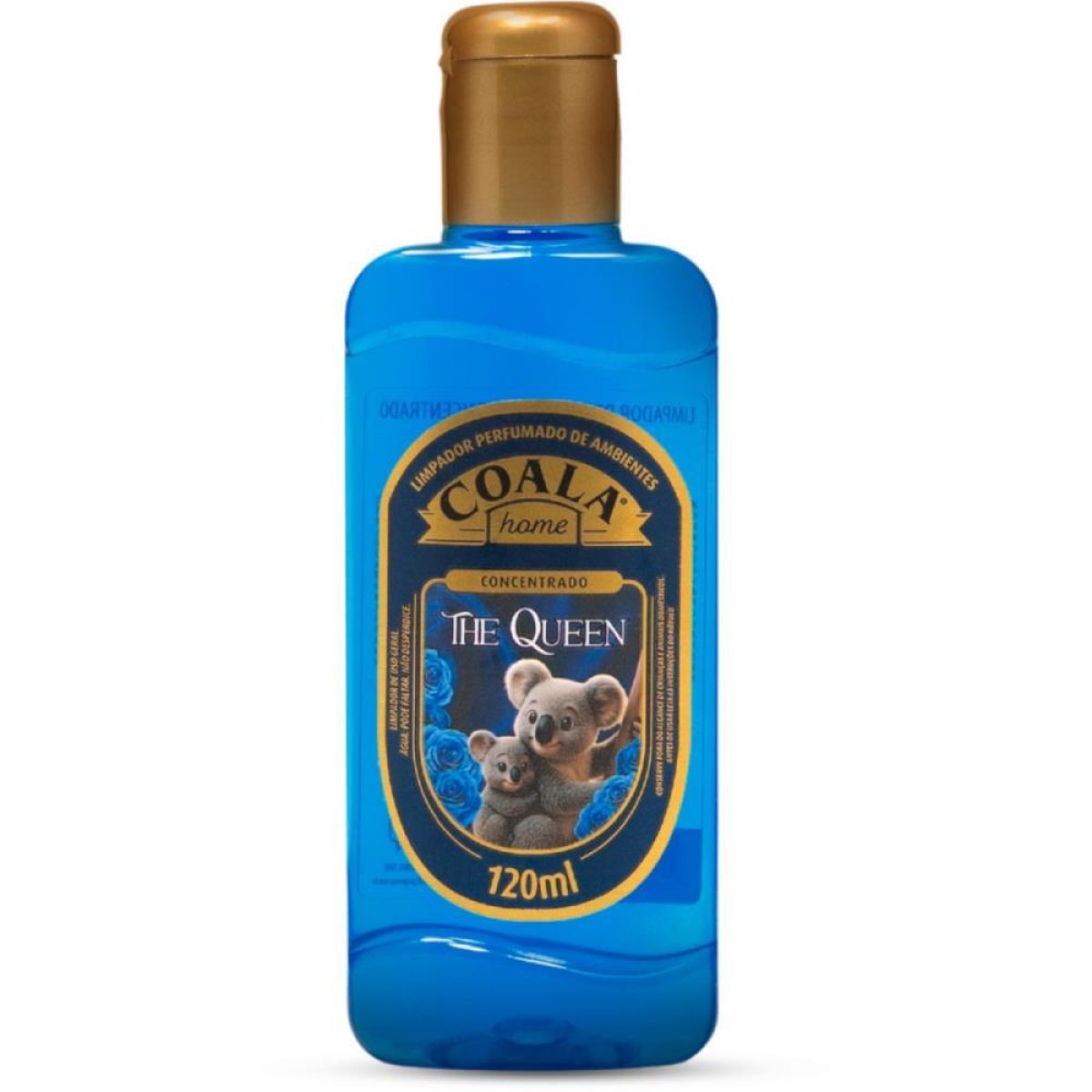 Limpador Perfumado Coala The Queen 120ml