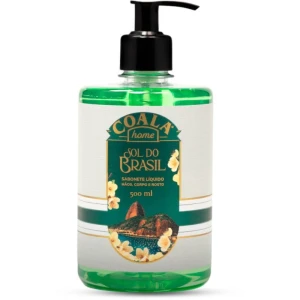 Sabonete Liquido Coala Sol Do Brasil 500ml