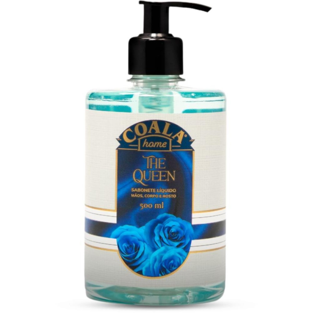 Sabonete Liquido Coala The Queen 500ml