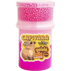 Slime Gelele Mix Surpresa Capivara-125463-83891