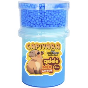 Slime Gelele Mix Surpresa Capivara-125463-92071