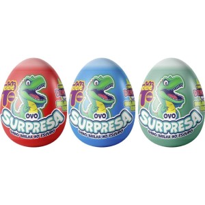 Slime Ovo Surpresa Dinossauro Brilha-125464-42337