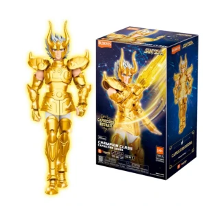 75011 - Saint Seiya Champion Class Capricorn Shura Manga Setting