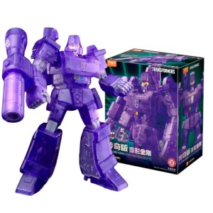 71190 - Transformers Action Editioon Ex G1 Megatron Energy Explosion Ver