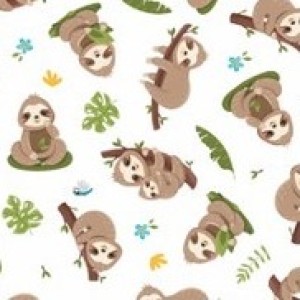 Gl Saq. P/ Pres. 35x53 Perola - 50un - 212 Preguicinha - única-1221100178-689