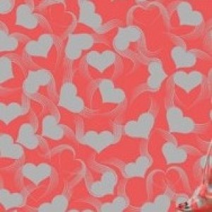 Gl Saq. P/ Pres. 25x35 Metal - 50un - 846 Bate Coração - única