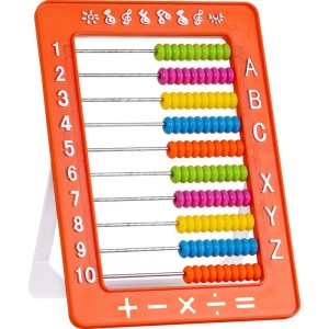 Contador Abaco Dipedu 10hates 100bolinhas (s)-128195-51334