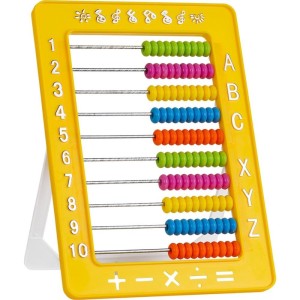 Contador Abaco Dipedu 10hates 100bolinhas (s)-128195-61630