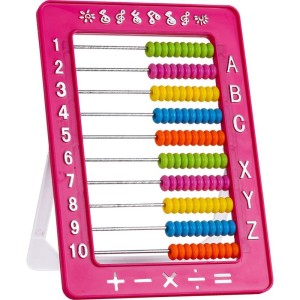 Contador Abaco Dipedu 10hates 100bolinhas (s)-128195-79843