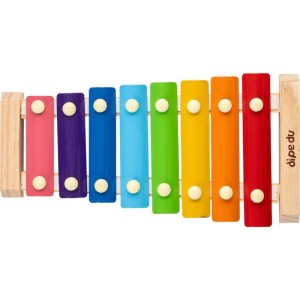 Instrumento Musical Dipedu Xilofone Colorido-128204-57729