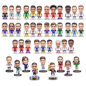 Miniatura Colecionavel Copa Do Mundo Fifa Surpresa-128713-69988