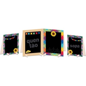 Artigo Para Decoracao Dec. De Mesa Festa Junina