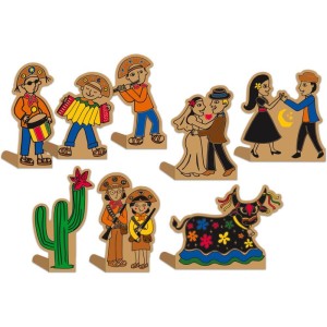 Artigo Para Decoracao Dec.de Mesa Festa Junina Serta