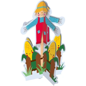 Artigo Para Decoracao Figura 3d Festa Junina Espanta