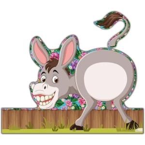 Artigo Para Decoracao Painel Rabo De Burro Festa Jun