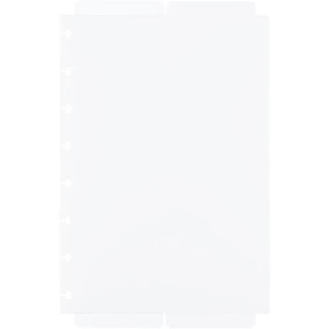 Caderno Inteligente Divisorias A5 Clean C/04 Unid.
