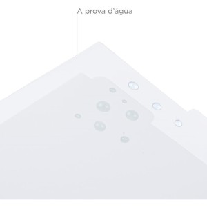 Caderno Inteligente Divisorias A5 Clean C/04 Unid.-127793-44887