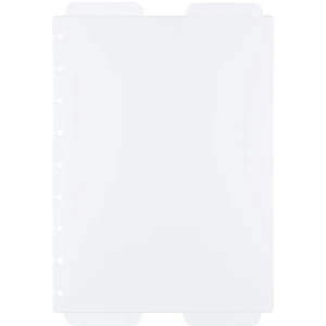 Caderno Inteligente Divisorias Medio Clean C/04 Unid.
