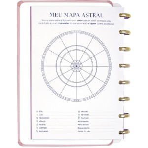Caderno Inteligente Grande A Culpa E Do Signo 80f By Mica-127790-12303