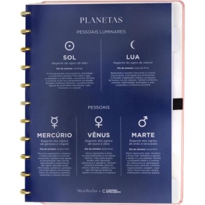 Caderno Inteligente Grande A Culpa E Do Signo 80f By Mica-127790-98017