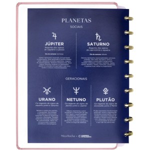 Caderno Inteligente Medio A Culpa E Do Signo 80f By Mica Rocha-127799-23039