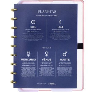 Caderno Inteligente Medio A Culpa E Do Signo 80f By Mica Rocha-127799-75564