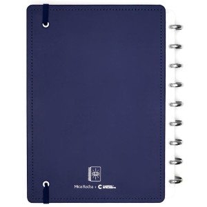 Caderno Inteligente Medio Influenciada Pela Lua 80f By Mica Rocha-127791-90211
