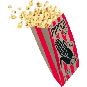 Embalagem Para Alimentos Saquinho P/pipoca Festa Junina-128725-95255