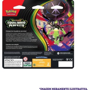 Jogo De Cartas Pokemon Me03 Equilibrio Perfei-128351-75967