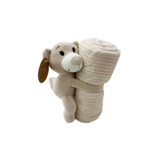 Pf26202 Naninha Ursinho Zippy Baby