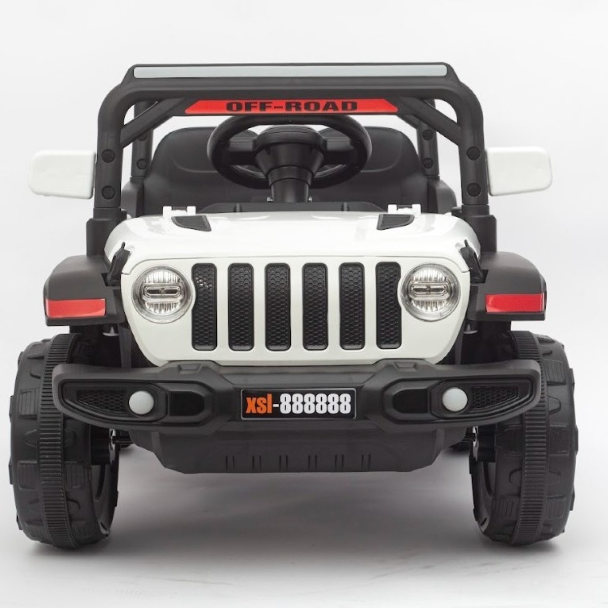 Ce26168 Carro Eletrico Mini Jeep Brn