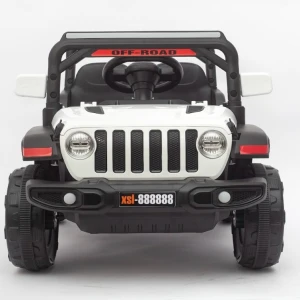 Ce26168 Carro Eletrico Mini Jeep Brn
