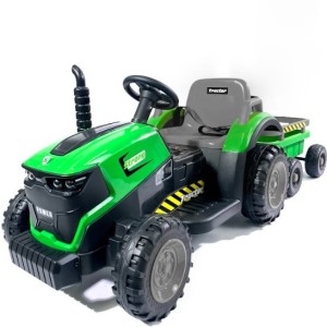 Ce26146 Trator Compact Verde 12v