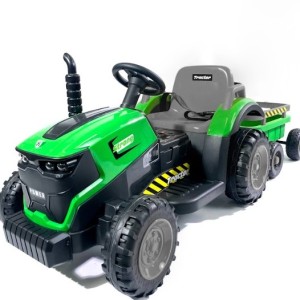 Ce26147 Trator Compact Amarelo 12v