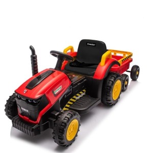 Ce26148 Trator Compact Vermelho 12v-16142-991