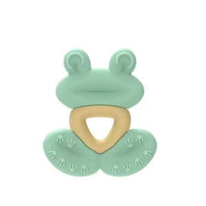 Pf26185 Mordedor Sapo Zippy Baby Verde