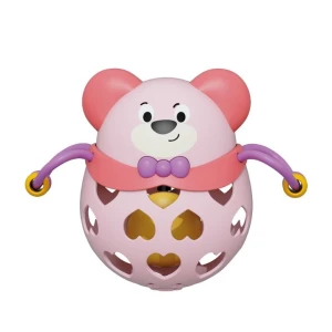 Pf26243 Bola Chocalho Urso Zippy Baby