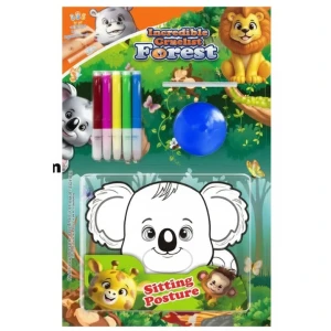 Pf26256 Pintura Magica Koala Zippy