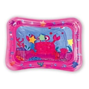 Tapete Da Agua Carangueijo Rosa Zippy