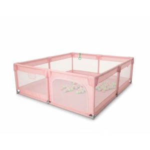Cm26265 Cercadinho Infantil Rosa Zippy B