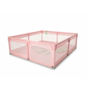 Cm26265 Cercadinho Infantil Rosa Zippy B